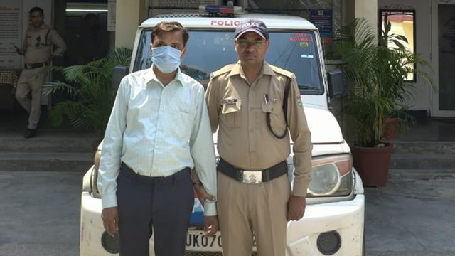 अर्बन को-ऑपरेटिव बैंक घोटाले में बड़ी कार्रवाई, दिल्ली से दबोचा गया आईटी ऑफिसर