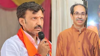 20 साल पुराना हत्याकांड उद्धव सेना विद्रोह में बना अहम फैक्टर (फोटो- सोशल मीडिया)