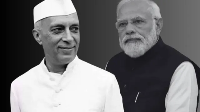 विचार: संभव नहीं नेहरू और मोदी की तुलना