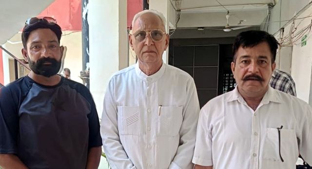 भिवानी में समाधान शिविर में फूटा पार्षदों का गुस्सा, नगर परिषद अधिकारियों की लापरवाही के खिलाफ मोर्चा
