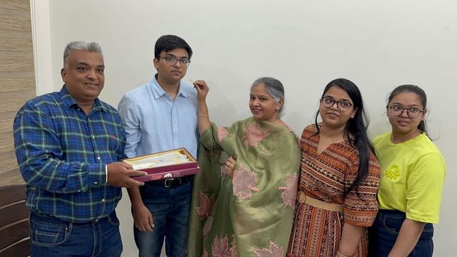 पटियाला के नूर सिंगला ने रचा इतिहास, सीए फाइनल परीक्षा में हासिल किया पहला स्थान