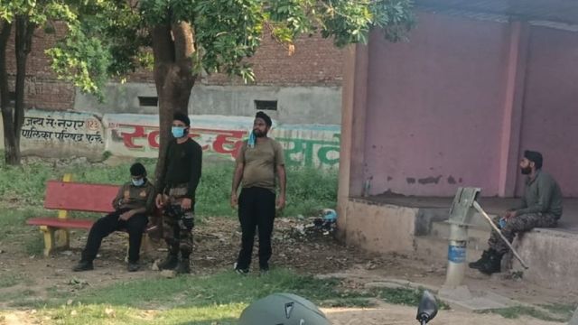 फर्रुखाबाद: सिख एलआई रेजिमेंट की बंद बैरक में फंदे पर लटका मिला अग्निवीर का शव, तीन दिन से था लापता
