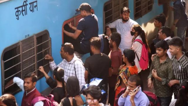 पटना समेत राज्य के सात प्रमुख स्टेशनों पर होगा भीड़ प्रबंधन का अध्ययन, राइट्स करेगी सर्वे
