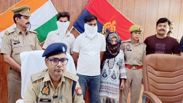 30-35 हजार में साइबर ठगों को बेच देते थे बैंक खाते की डिटेल, पांच करोड़ का कर चुके लेनदेन, यूं आए गिरफ्त में