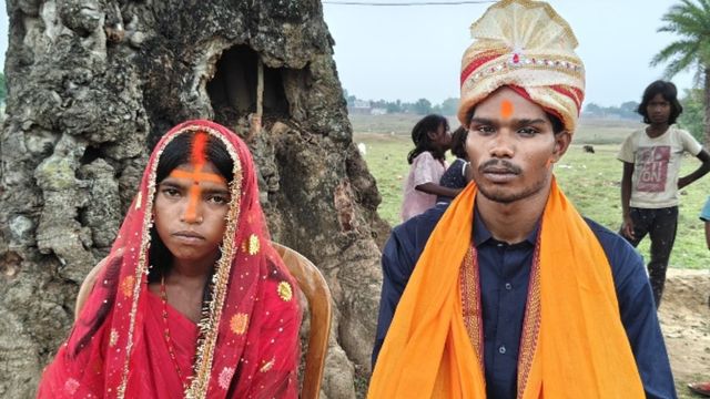 बिहार में अनोखी शादी : घरवालों ने कहा- जो मर्जी करो; फिर रात में ही प्रेमिका से मिलने पहुंच गया देवघर का प्रेमी
