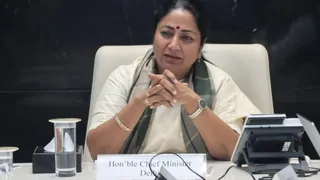 मुख्यमंत्री रेखा गुप्ता ने शुक्रवार को 'प्रोएक्टिव विंटर एयर क्वालिटी मैनेजमेंट फ्रेमवर्क' की घोषणा की।