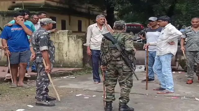 धनबाद में रंगदारी विवाद ने लिया हिंसक रूप, महानगर भाजपा अध्यक्ष के भाई पर बोतल से हमला, 20 टांके लगे
