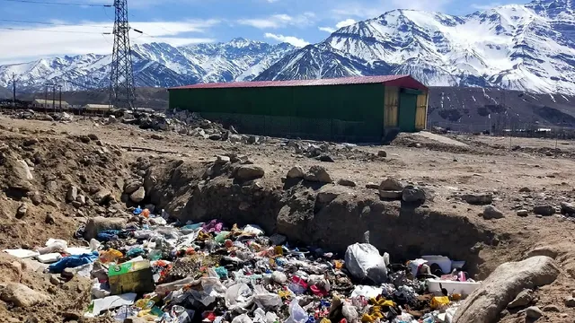 लद्दाख में प्लास्टिक पर लगा बैन (फाइल फोटो)