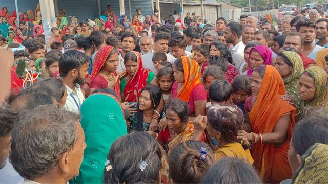 15 दिन पहले जताया था जान का खतरा; अब चाकू घोंपकर हत्या, बेगूसराय में भूम‍ि व‍िवाद में बुझा च‍िराग, हंगामा 
