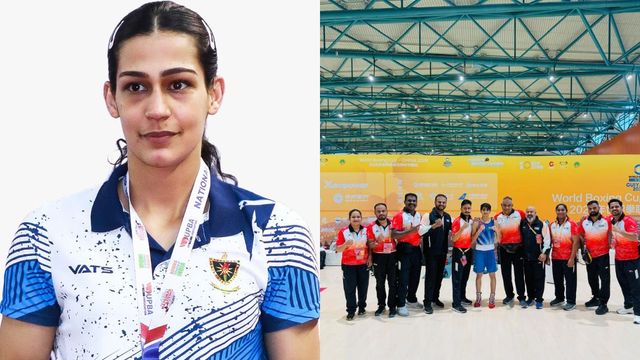 ओलंपिक की मेडल विनर को प्राची ने धूल चटाकर किया हैरतअंगेज कारनामा, भारत ने अब तक 6 मेडल किए पक्के