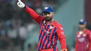 ऋषभ पंत