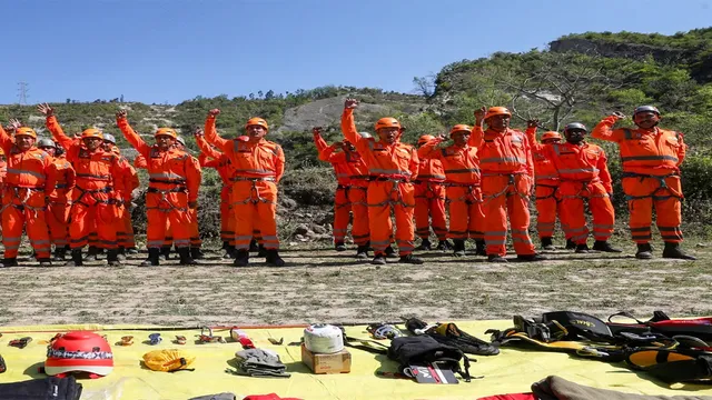 आपदा से निपटने को तैयार अमरनाथ धाम, अत्याधुनिक उपकरणों से लैस 45 बचाव दल संभालेंगे बालटाल-पहलगाम रूट