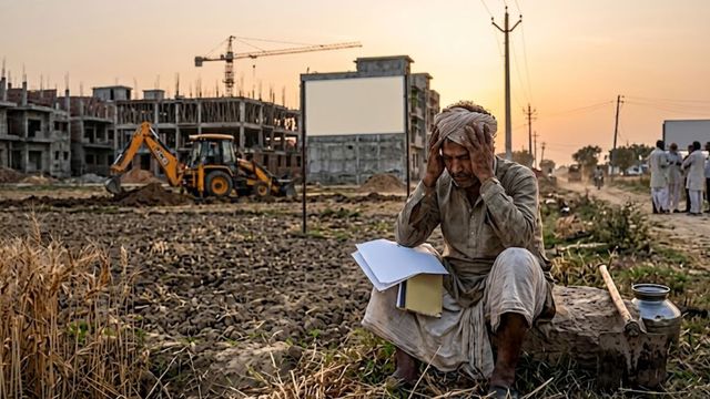 सीतापुरम टाउनशिप: जमीन खरीद-बिक्री की राह खुली, मगर सख्त नियमों से उड़ी किसानों की नींद!
