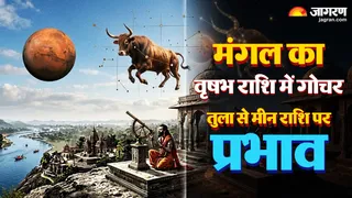 मंगल गोचर 2026 (तुला से मीन राशि पर प्रभाव)