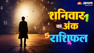 शनिवार 20 जून 2026 का अंक राशिफल