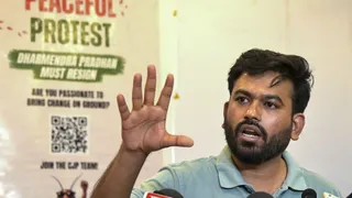 नीट विवाद पर अभिजीत दीपके का पीएम मोदी को पत्र (फोटो- PTI)