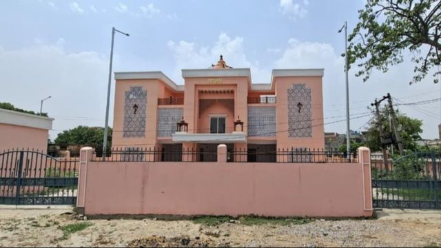 बहराइच में 3.15 करोड़ की लागत से कल्याण मंडपम मंगलम भवन तैयार, मांगलिक आयोजनों का बनेगा नया केंद्र
