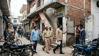 बगैर पंजीयन चल रहे सैकड़ों कोचिंग सेंटरों की होगी जांच। AI जेनरेटेड फोटो