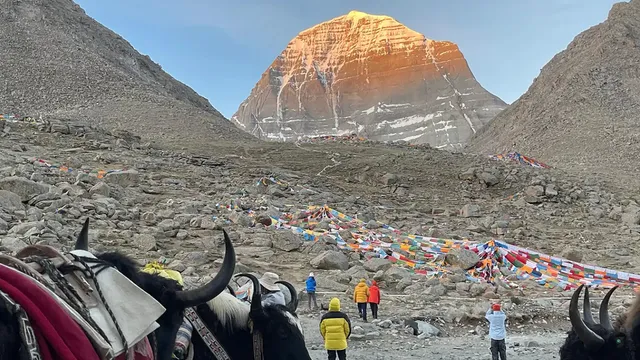 लद्दाख LAC से कैलास मानसरोवर महज एक दिन में... लद्दाख LAC से बेहद आसान हो जाएगी यात्रा, पुराना रूट खोलने की मांग तेज