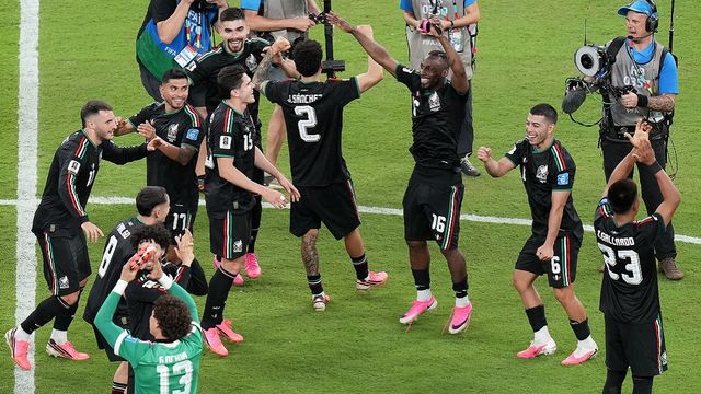 FIFA WC: मेक्सिको नॉकआउट चरण में पहुंचने वाली बनी पहली टीम, साउथ कोरिया को लुईस रोमो के गोल ने दिया सदमा