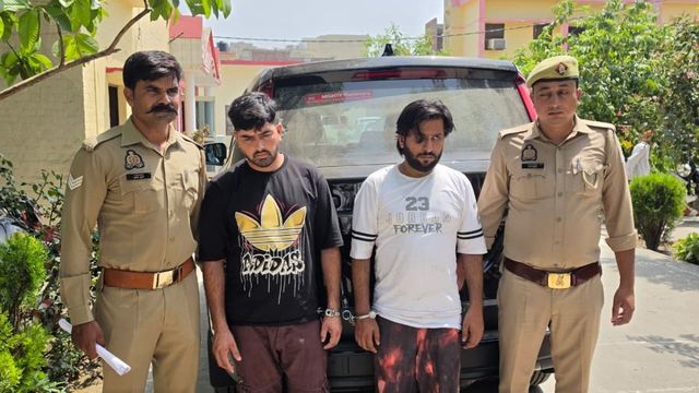 शामली में गोकशी कराकर वलीमा में बनवाया गया खाना, पुलिस ने दूल्हे और मामा को किया गिरफ्तार
