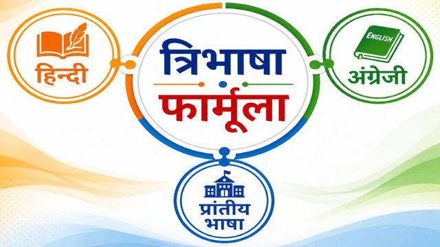 विचार: छात्रों के हित में है त्रिभाषा फार्मूला