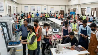 एआई जेनेरेटेड तस्वीर