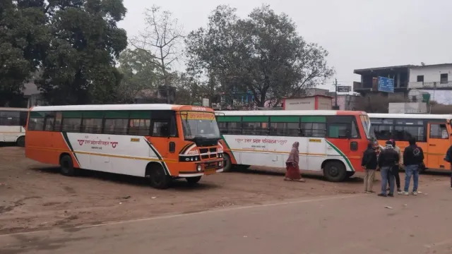 नीट परीक्षार्थियों के सफर को सुगम बनाएगा परिवहन विभाग, जौनपुर में चलेंगी 107 स्पेशल बसें
