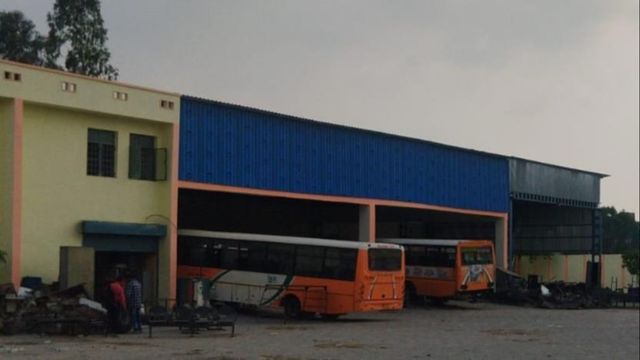 बाराबंकी में परिवहन निगम की क्षेत्रीय कार्यशाला, सात डिपो की बसें होंगी मेनटेन