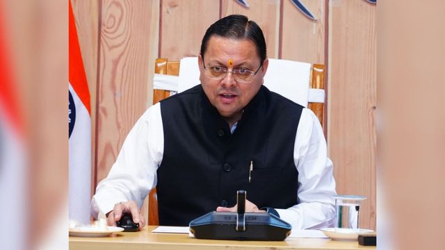 एक क्लिक और खातों में पहुंचे 11 करोड़ रुपये, सीएम धामी ने 4400 से अधिक श्रमिकों को दिया बड़ा तोहफा