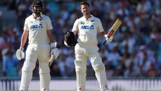 ENG vs NZ 2nd Test: हेनरी निकोल्स ने लगाया शतक