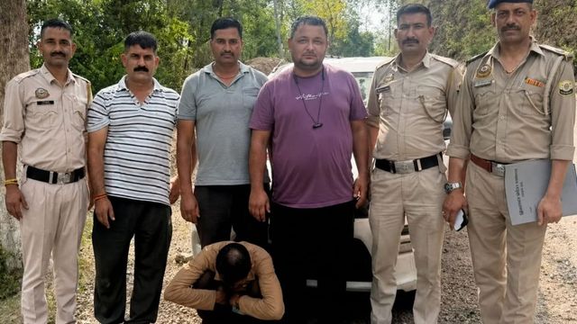 हिमाचल बिजली बोर्ड का कर्मचारी दूसरी बार चिट्टे के साथ पकड़ा, अधिकारी बोले- अब नौकरी से बर्खास्त होगा
