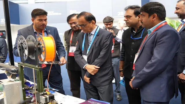 IIT जम्मू ने भारत इनोवेट्स-2026 में डीपटेक स्टार्टअप्स को दिया वैश्विक मंच।