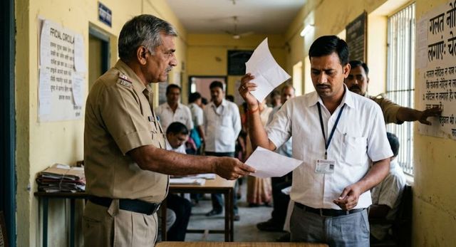 लखनऊ : अतिक्रमण हटाने का गलत नोटिस चस्पा करने पर जूनियर इंजीनियर को हटाया, सिंचाई विभाग की बड़ी कार्रवाई
