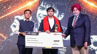 नीरज चोपड़ा