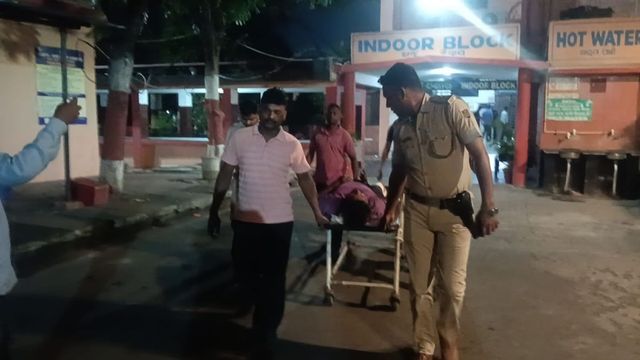 राउरकेला में पुलिस के साथ मुठभेड़, सेक्टर 7 में हुए हत्याकांड के दो आरोपित गोली लगने से घायल
