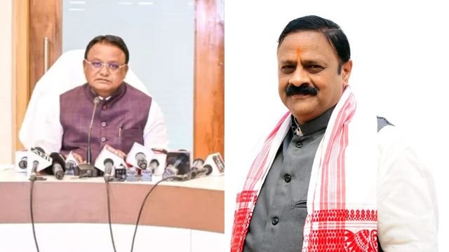 'विकसित ओडिशा 2036' की नींव मजबूत कर रही मोहन माझी सरकार: डॉ. मुरली मनोहर शर्मा