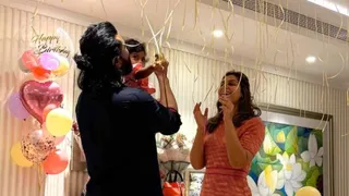 राम चरण की बेटी का चेहरा हुआ रिवील। फोटो क्रेडिट- इंस्टाग्राम