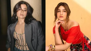 कृति संग राइवलरी पर रश्मिका का रिएक्शन। फोटो क्रेडिट- इंस्टाग्राम
