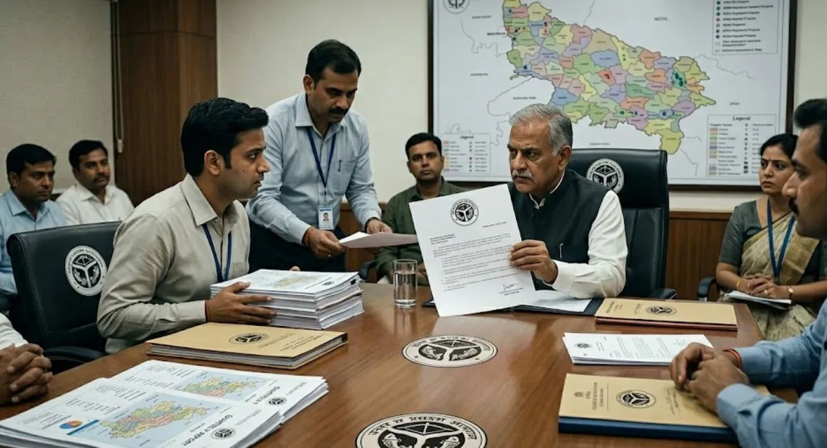 तिमाही रिपोर्ट में देरी पर रियल एस्टेट एजेंटों पर लगेगा जुर्माना, यूपी रेरा ने तय किए सख्त नियम