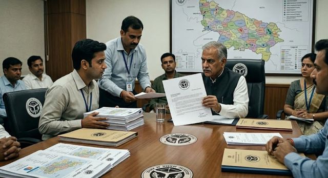 तिमाही रिपोर्ट में देरी पर रियल एस्टेट एजेंटों पर लगेगा जुर्माना, यूपी रेरा ने तय किए सख्त नियम