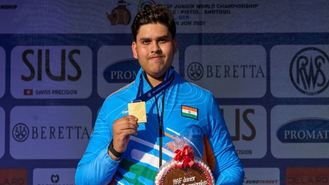 ISSF वर्ल्ड चैंपियनशिप में समीर-रोहित ने गोल्ड पर साधा निशाना, भारत बना टेबल टॉपर