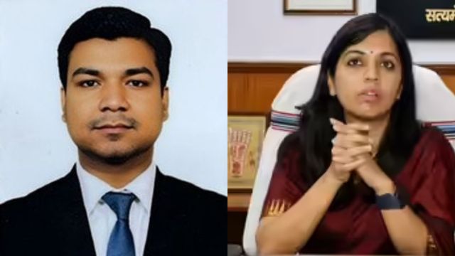IIT दिल्ली से पढ़े IAS दीपक मिश्रा को रोहतास की कमान; उदिता सिंह बनीं नालंदा DM 
