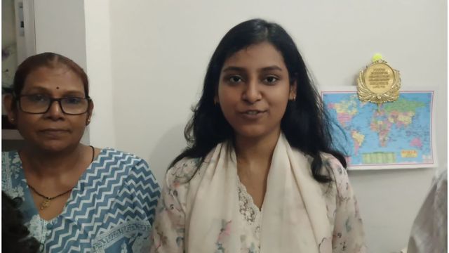 जामिया से ग्रेजुएशन और पटना के हज भवन से BPSC की तैयारी, रोहतास की सानिया कलीम बनीं DSP

