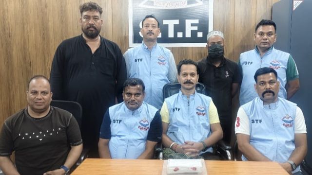 कट्टरपंथी सलाउद्दीन का खुलासा: लिया तेलंगाना के अबु जुबैर का नाम, करने वाले थे फिदायीन हमला