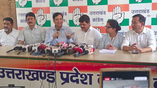 चुनावी मोड में कांग्रेस: उत्तराखंड के 10 पर्वतीय जिलों को 4 जोन में बांटा, वरिष्ठ नेताओं को कमान
