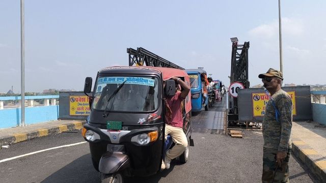 बिहार की लाइफलाइन विक्रमशिला सेतु की सुरक्षा के लिए बड़ा प्लान, आयुक्त बोले- एंट्री पॉइंट पर ही रुकेंगे ओवरलोड वाहन
