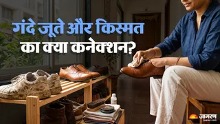 गंदे जूते क्यों हीं पहनने चाहिए? (Picture Credit- AI Generated)