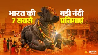 भारत की 7 सबसे बड़ी नंदी से जुड़ी प्रतिमाएं