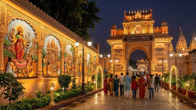 देवीपाटन कॉरिडोर को मिलेगी नई रफ्तार, म्युरल वॉल और आर्नामेंटल लाइटिंग के लिए टेंडर प्रक्रिया पूरी
